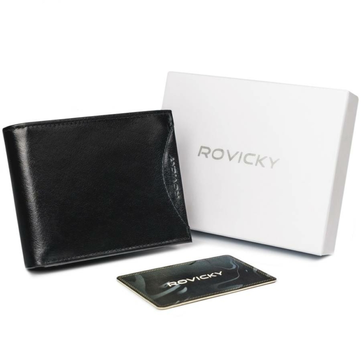 ROVICKY Férfi Pénztárca