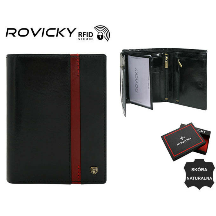ROVICKY Férfi pénztárca