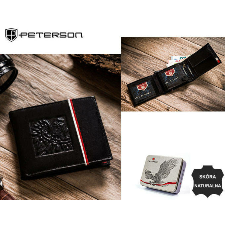 Peterson Férfi Pénztárca
