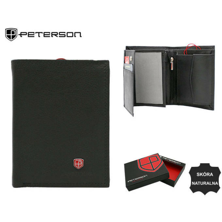 Peterson Férfi pénztárca