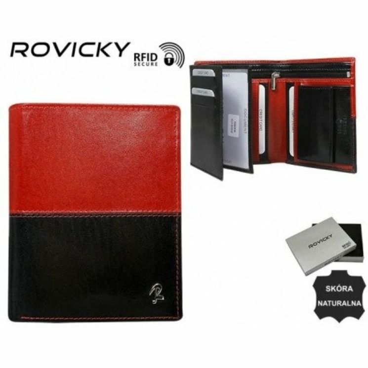 ROVICKY Férfi Pénztárca