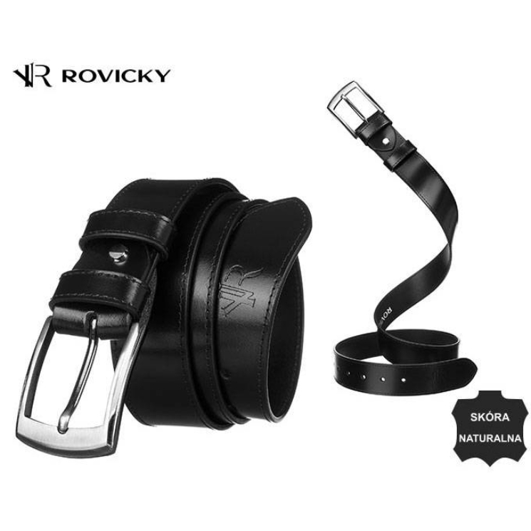 ROVICKY Férfi bőr öv