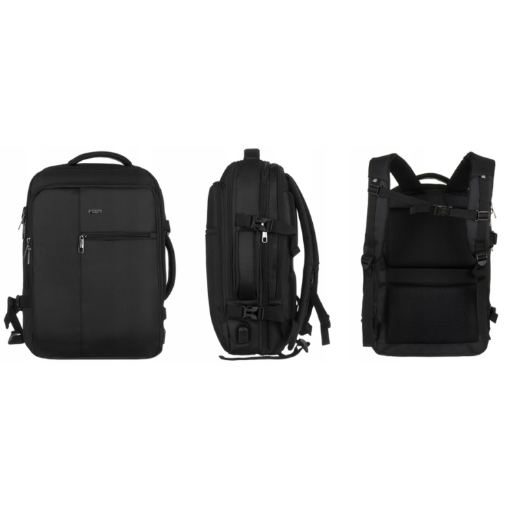 Peterson Hátizsák bővíthető változat 