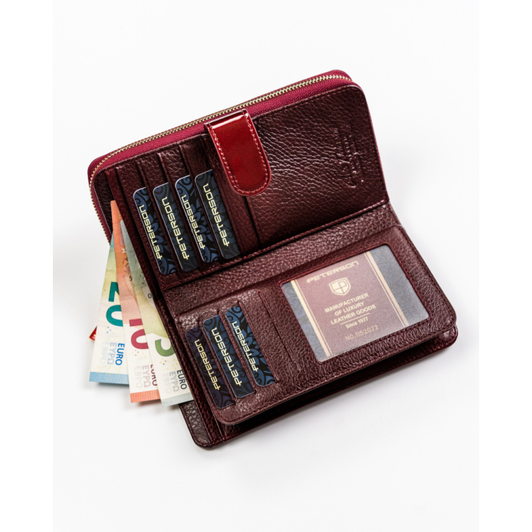 Peterson Női Pénztárca