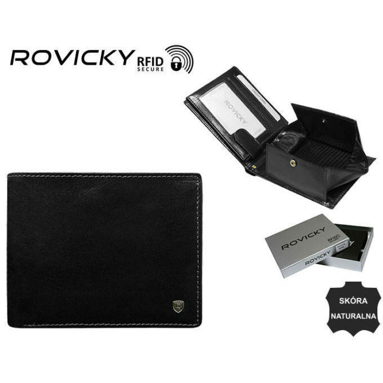 ROVICKY Férfi Pénztárca
