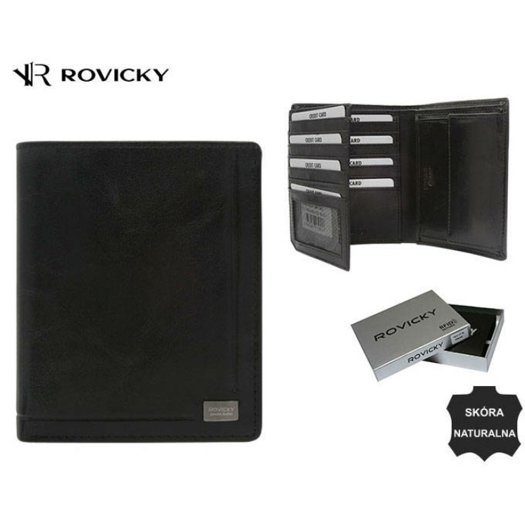 ROVICKY Férfi Pénztárca
