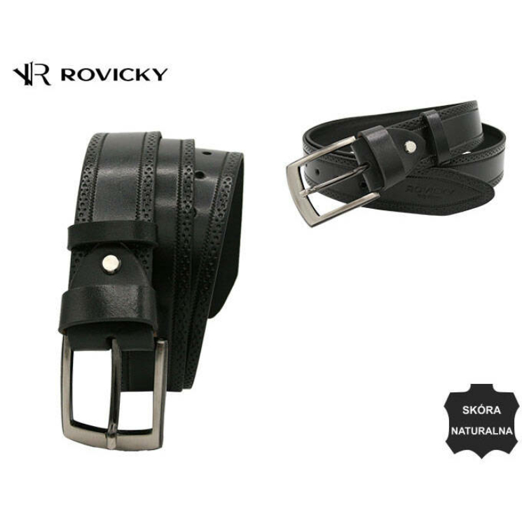 ROVICKY Férfi bőr öv