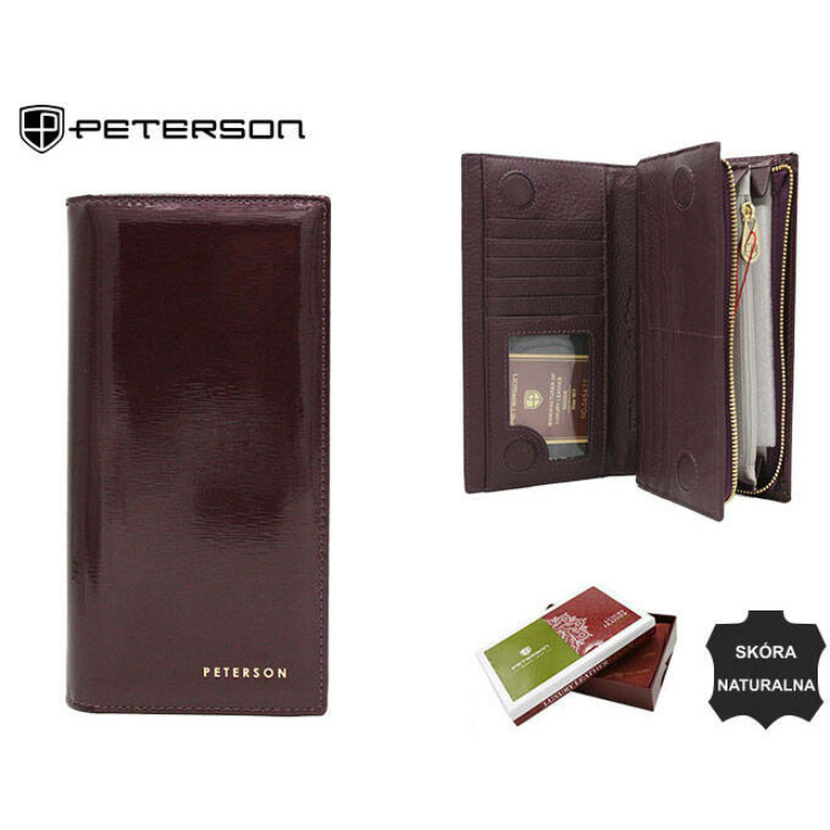 Peterson Női Pénztárca