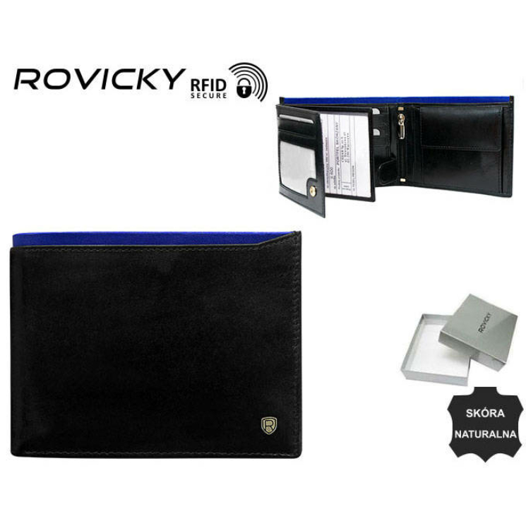 ROVICKY Férfi Pénztárca