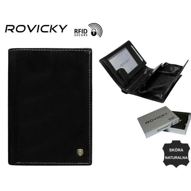 ROVICKY Férfi pénztárca