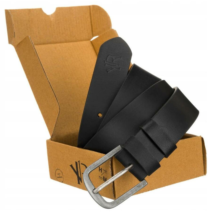 ROVICKY Valódi bőr öv díszdobozban