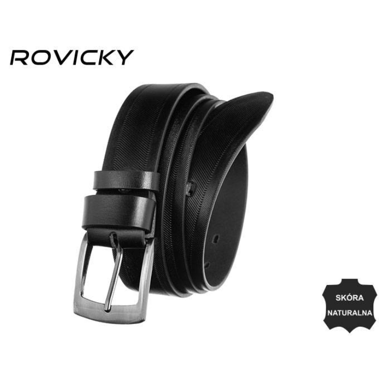 ROVICKY Férfi bőr öv