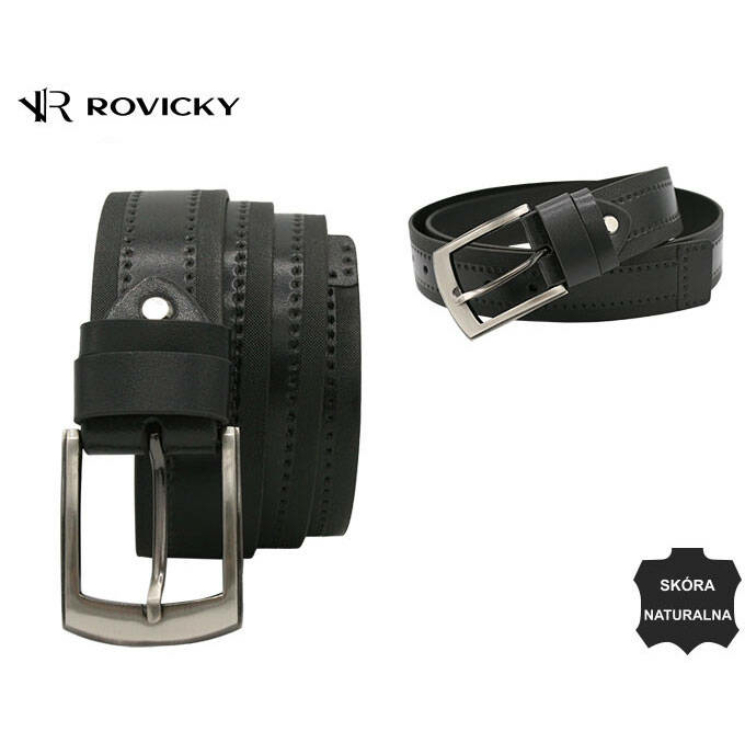 ROVICKY Férfi bőr öv