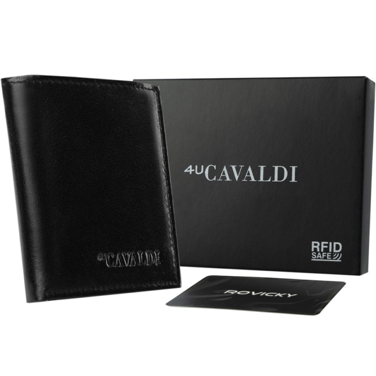 4U Cavaldi Férfi pénztárca