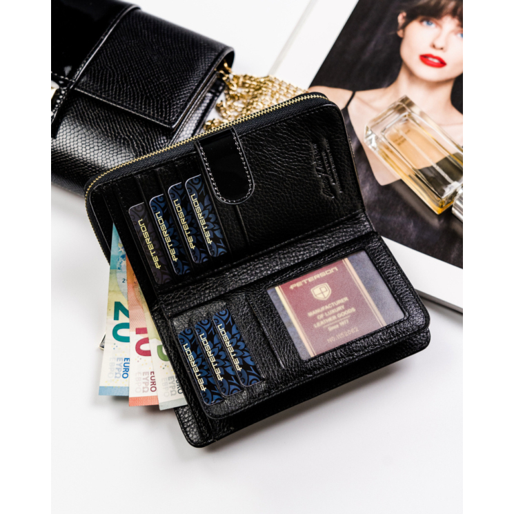 Peterson Női Pénztárca