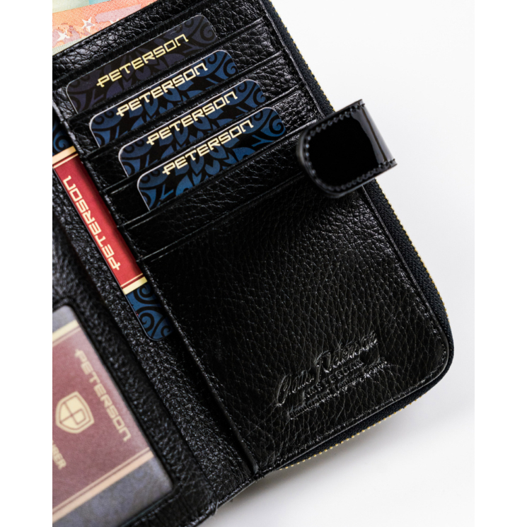 Peterson Női Pénztárca