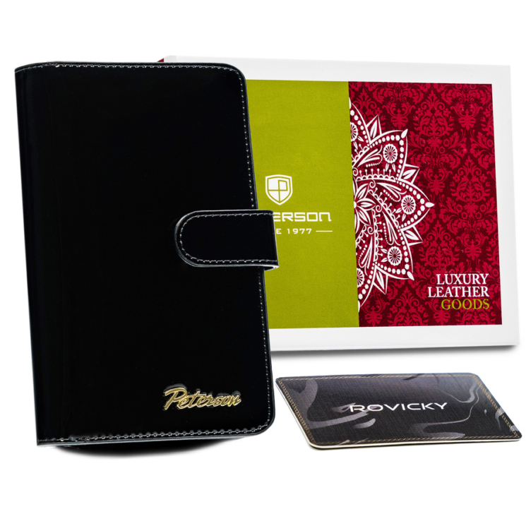 Peterson Női Pénztárca