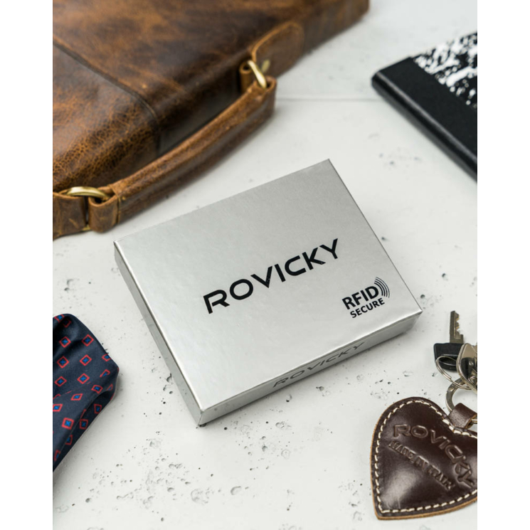 ROVICKY Férfi Pénztárca