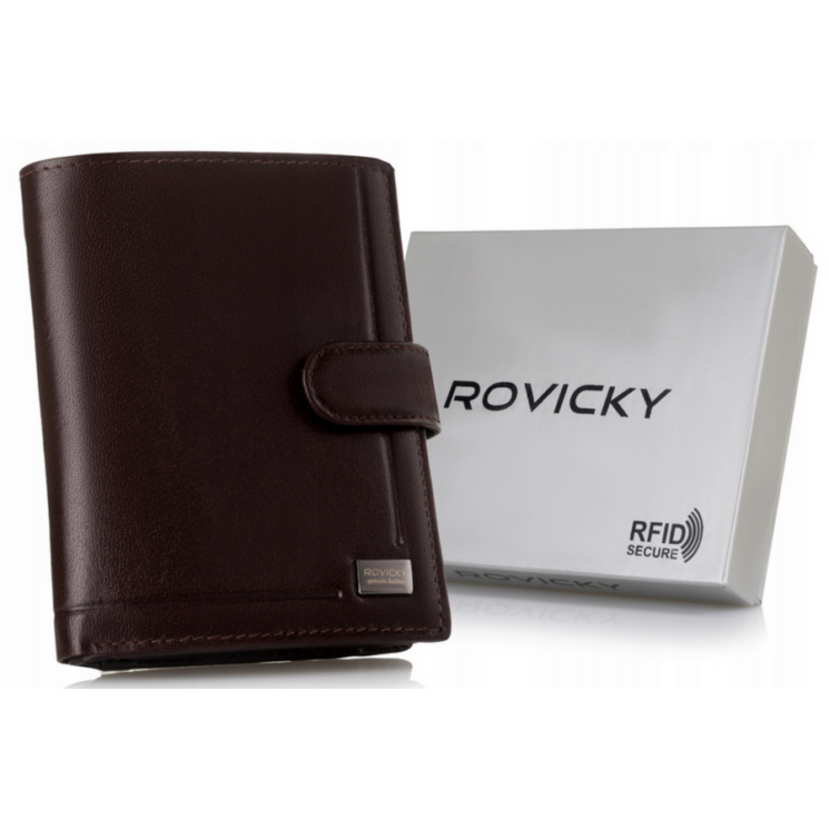 ROVICKY Férfi Pénztárca