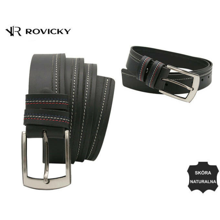 ROVICKY Férfi bőr öv