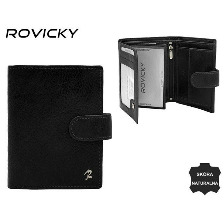 ROVICKY Férfi Pénztárca