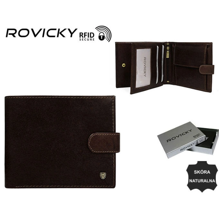 ROVICKY Férfi pénztárca