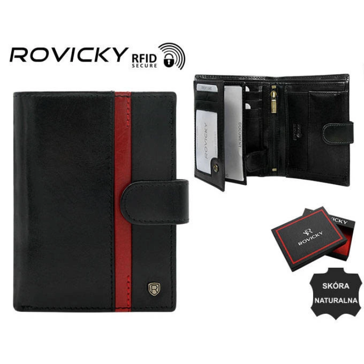 ROVICKY Férfi Pénztárca