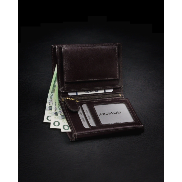 ROVICKY Férfi Pénztárca