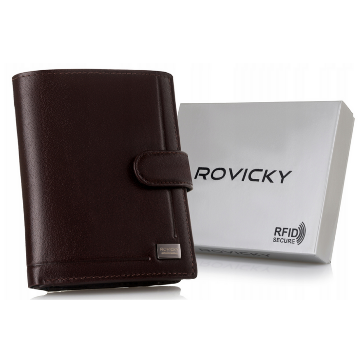 ROVICKY Férfi Pénztárca