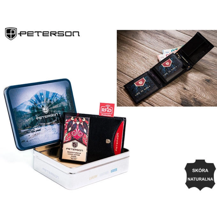 Peterson Férfi Pénztárca