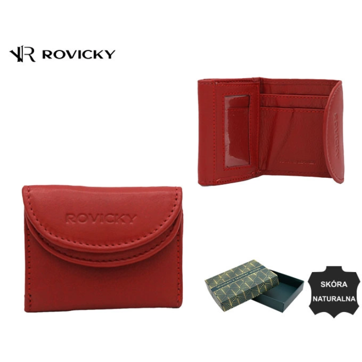 ROVICKY Női Pénztárca