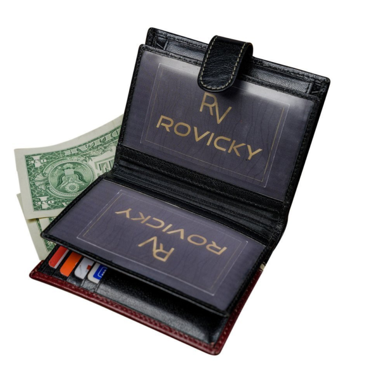 ROVICKY Férfi Pénztárca