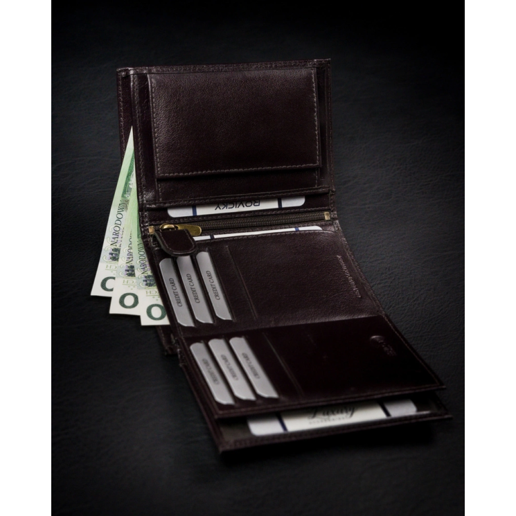 ROVICKY Férfi Pénztárca