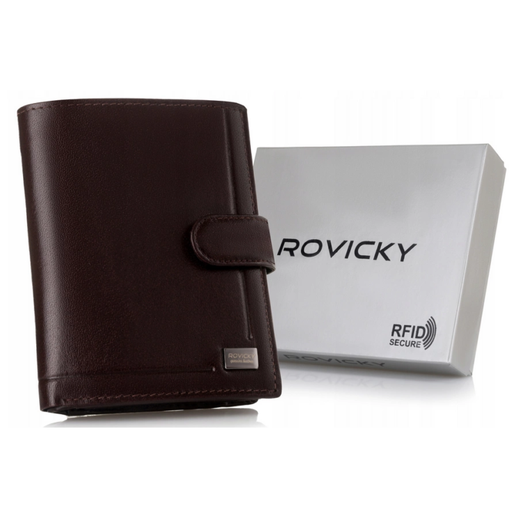 ROVICKY Férfi Pénztárca