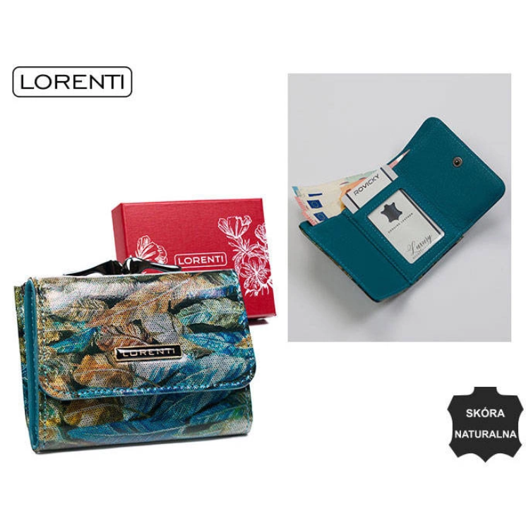 LORENTI Női Pénztárca