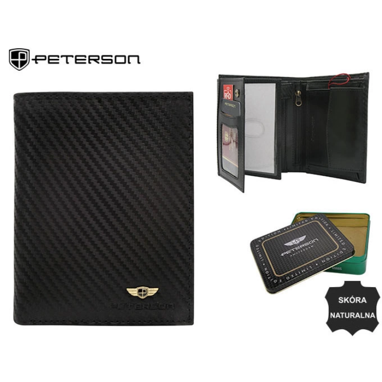 Peterson Férfi Pénztárca