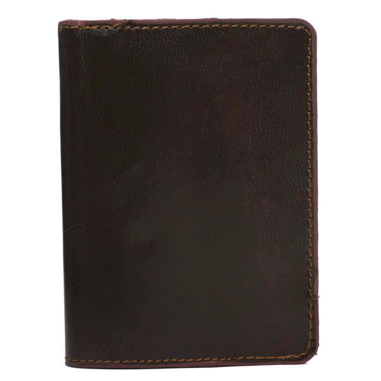 Valódi bőr kártyatartó