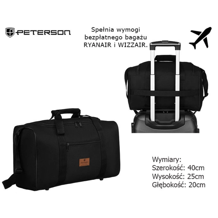 Peterson Férfi utazótáska