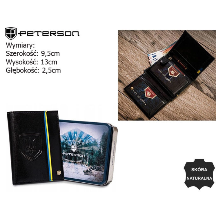 Peterson Férfi Pénztárca