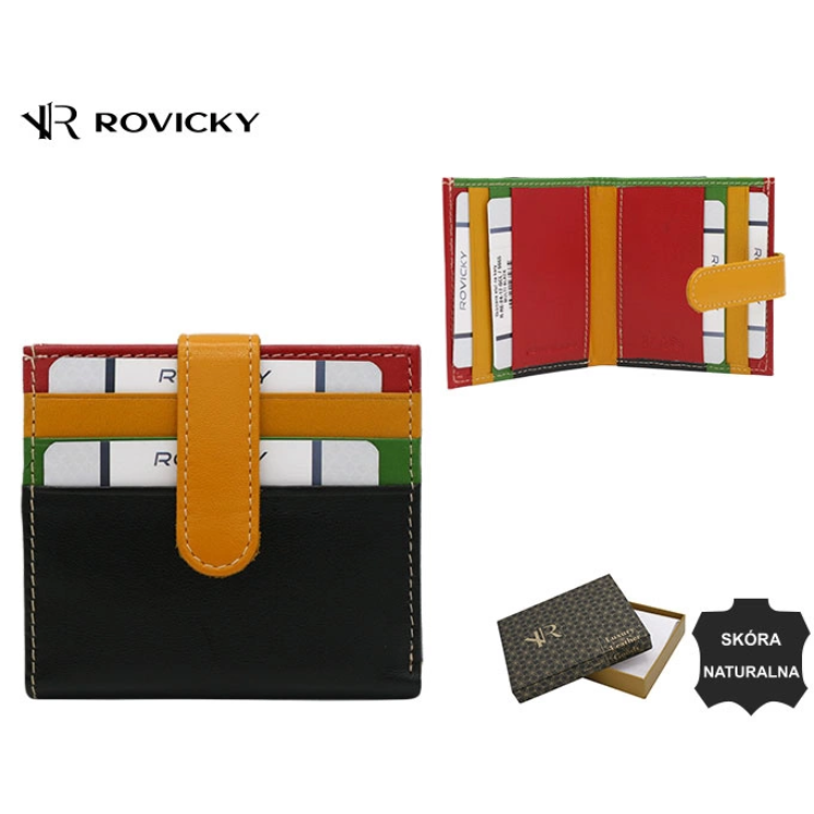 ROVICKY Férfi irattároló tok