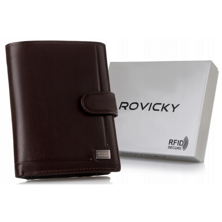 ROVICKY Férfi Pénztárca