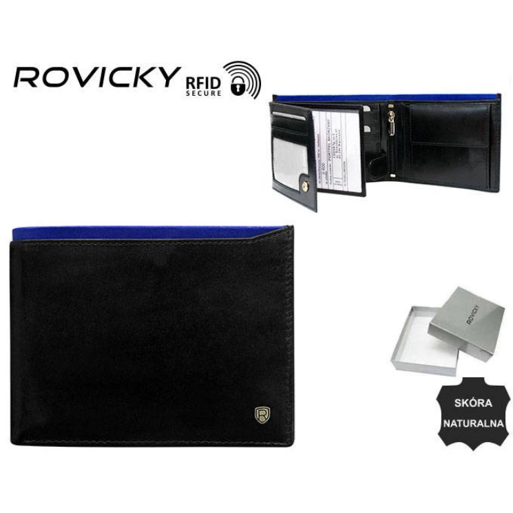 ROVICKY Férfi Pénztárca