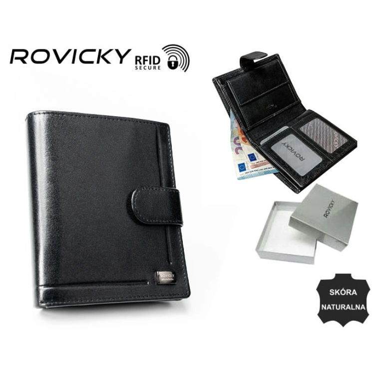 ROVICKY Férfi Pénztárca
