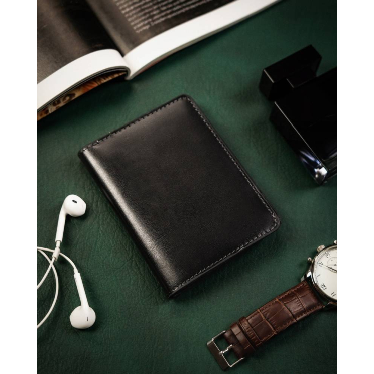 Valódi bőr kártyatartó