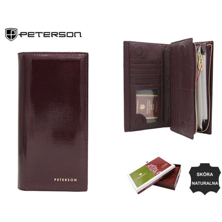 Peterson Női Pénztárca
