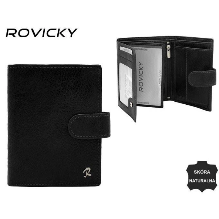 ROVICKY Férfi Pénztárca