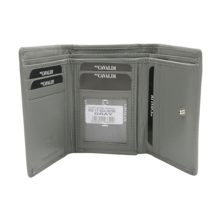 4U Cavaldi Női Pénztárca