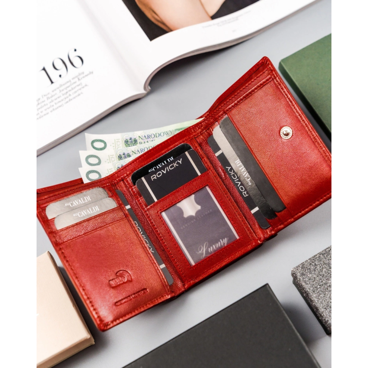 4U Cavaldi Női Pénztárca