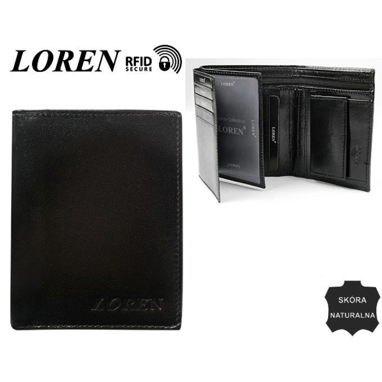 RONALDO Férfi Pénztárca