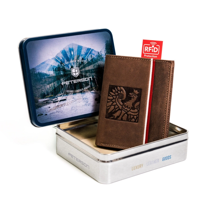 Peterson Férfi Pénztárca